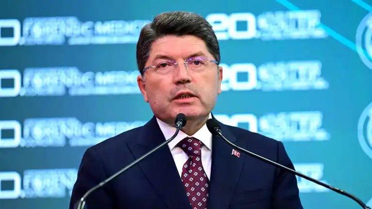 Tunç: İsrail'in Soykırım Suçluları Hesap Verecek Tunç: İsrail'in Soykırım Suçluları Hesap Verecek