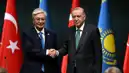 Tokayev: Türkiye'nin Savunma Sanayii Başarılı