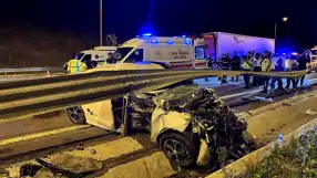Bayramda 2238 Trafik Kazası! 26 Kişi Hayatını Kaybetti