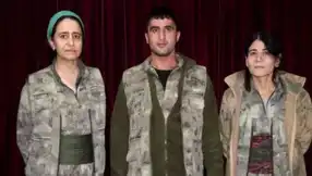 MİT'ten Kuzey Irak'ta Başarılı Operasyon