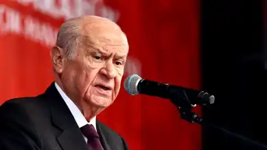 Bahçeli: Gazze, Gazzelilerindir!