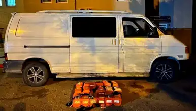 Balıkesir'de 26 Düzensiz Göçmen Yakalandı