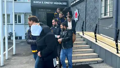 10 Milyonluk Lüks Araç Operasyonu: Şasi Numaraları Değiştirilmişti