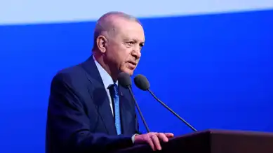 Erdoğan, Uluslararası Aile Forumu'nda Konuşuyor
