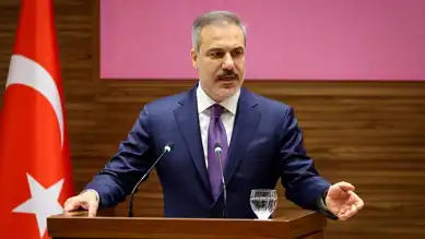 Fidan, Şam'da Görüşmeler Yapacak