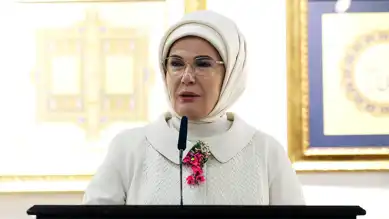 Emine Erdoğan'dan Sıfır Atık Çağrısı