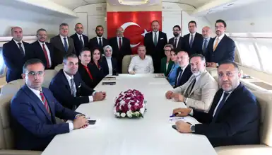 Uluslararası Zirve Sonrası Açıklamalar