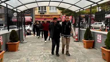 Eskişehir'de Büyük Uyuşturucu Operasyonu: 9 Gözaltı