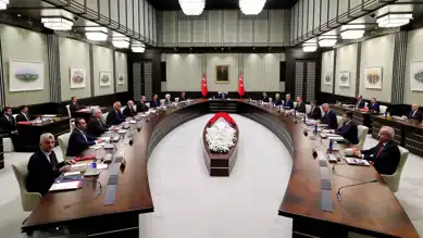 Erdoğan, Kabine Toplantısı'nda Kritik Konuları Değerlendirecek