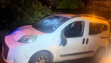 Komşuluk Kavgası: Otomobil Hasarı!
