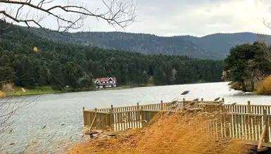 Kuvvetli Rüzgar, Yükseklerde Hasara Yol Açtı!