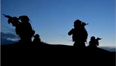 Suriye'de Terörist Operasyonu: 5 Ölü
