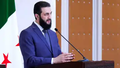Tarihi Ziyaret: Suriye Lideri Ankara'da