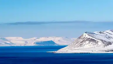 Svalbard Adası: Norveç'in Arktik Cenneti