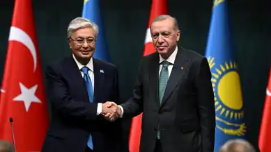 Tokayev: Türkiye'nin Savunma Sanayii Başarılı