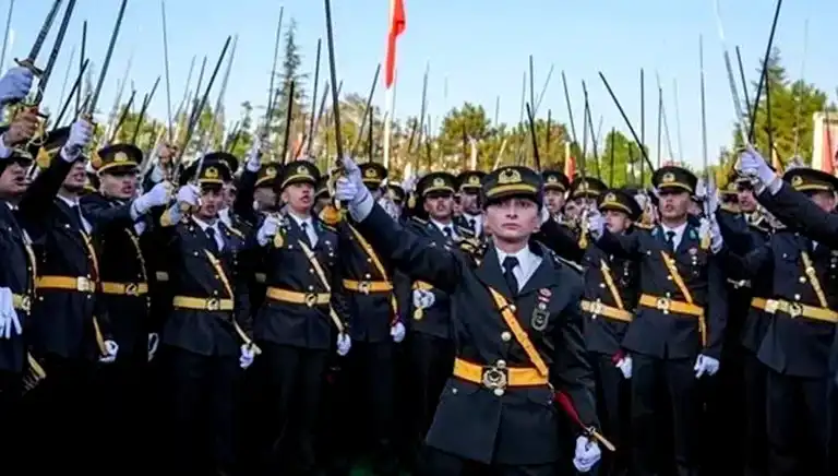 Askeri Okulda Disiplinsizlik: YDK'ya Sevk
