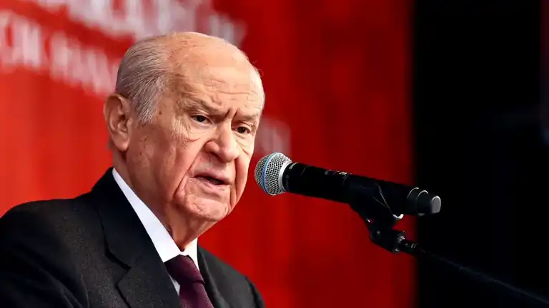 Bahçeli: Gazze, Gazzelilerindir!