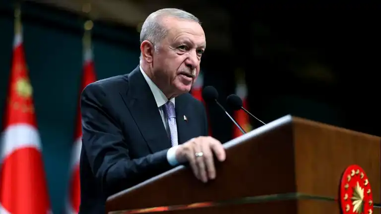 Erdoğan: Milletimiz Esaret Bilmez!