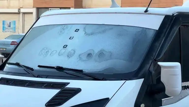 Doğu Anadolu'da Şiddetli Soğuk ve Yoğun Kar Yağışı
