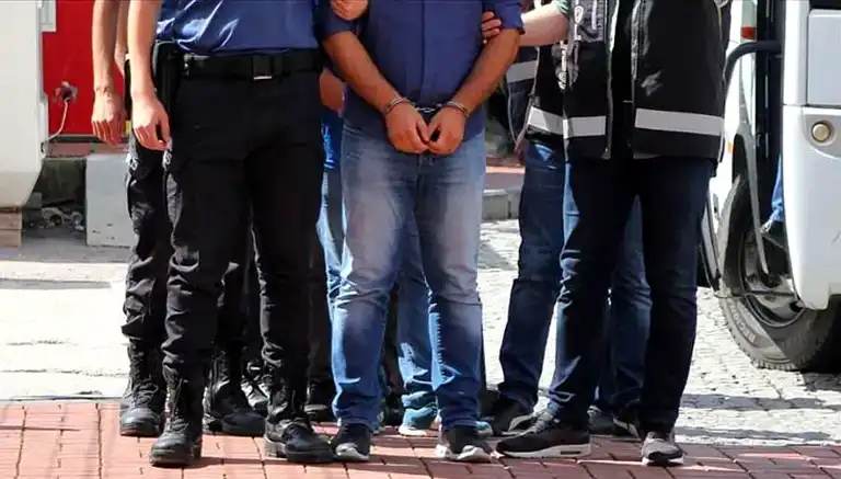 Edirne'de FETÖ Operasyonu: İki Şüpheli Yakalandı