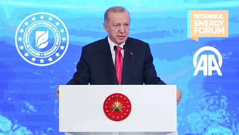 Cumhurbaşkanı'ndan Muhalefete Sert Tepki: 