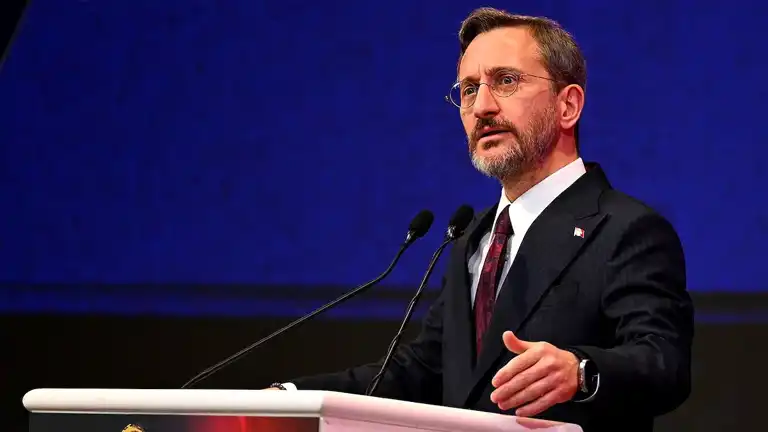 Altun: Gazetecilerin Doğru Haber Sorumluluğu Altun: Gazetecilerin Doğru Haber Sorumluluğu