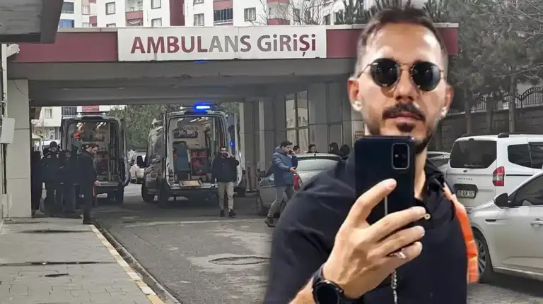 Genç Polis Memuru Hayatını Kaybetti