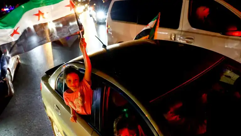 ABD, Suriye Yaptırımlarını Kaldırıyor! ABD, Suriye Yaptırımlarını Kaldırıyor!