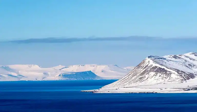 Svalbard Adası: Norveç'in Arktik Cenneti